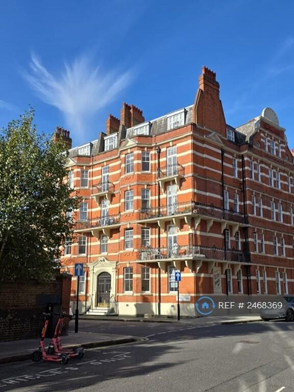 Glyn Mansions