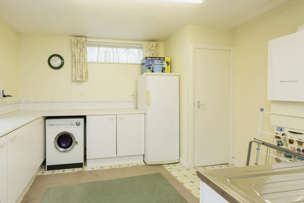 Utility Room