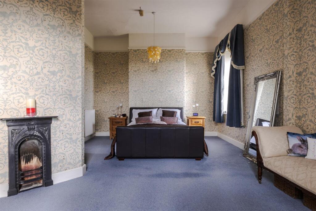 Bedroom one
