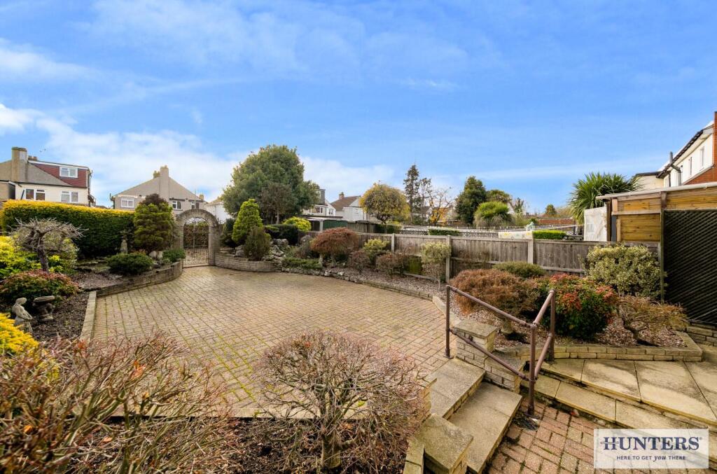Rear Garden View 2