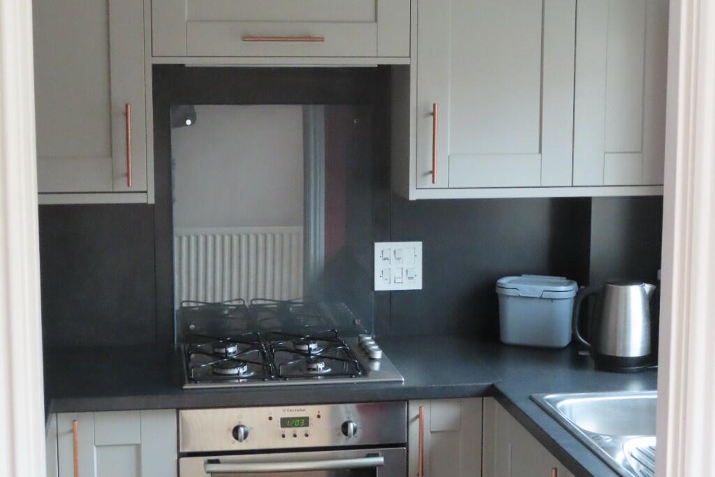 New Kitchen
