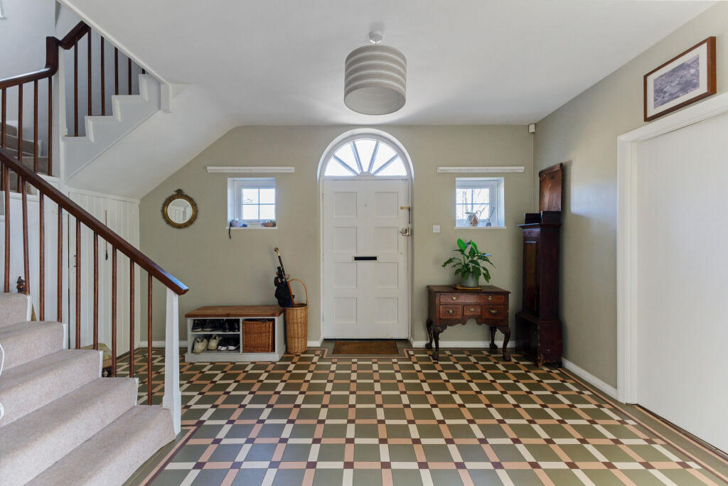 Entrance Hall