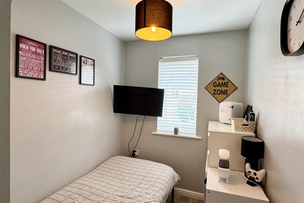 Third Bedroom