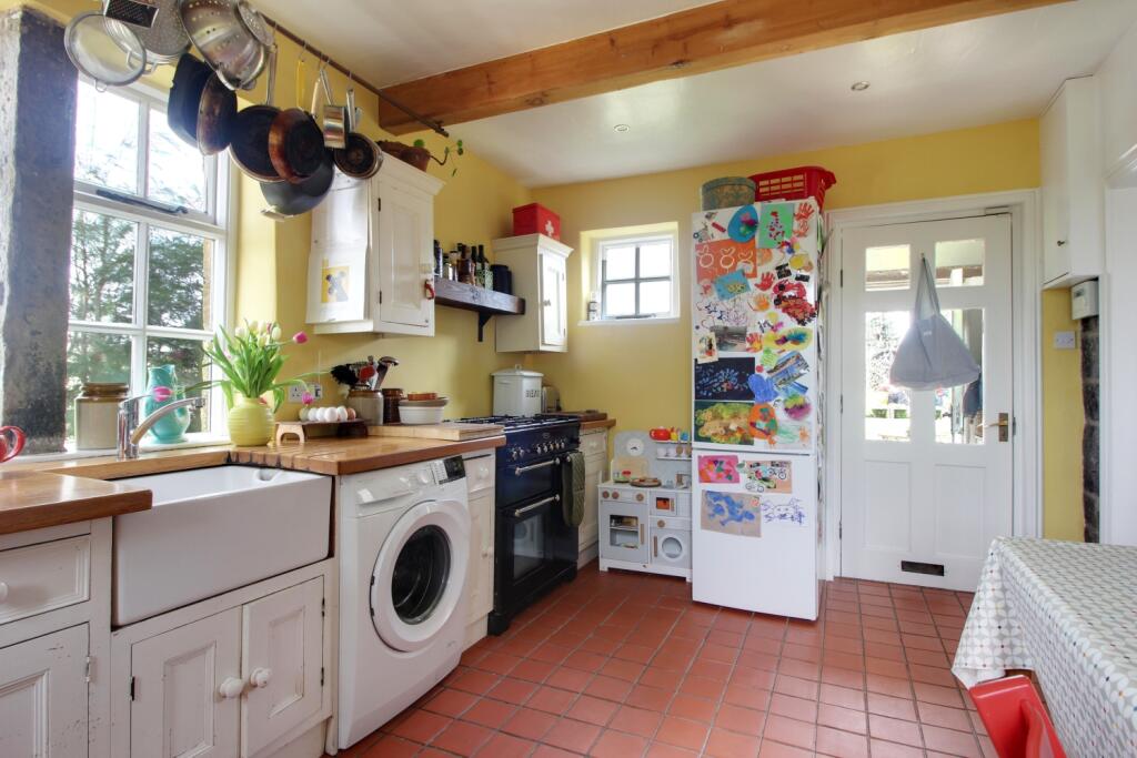 Kitchen - Dining Room