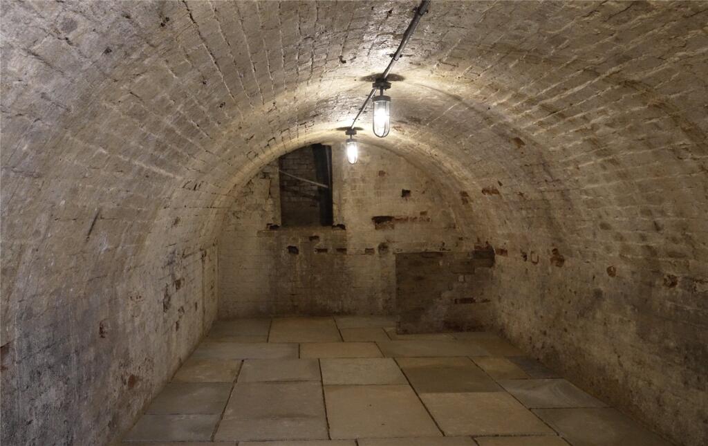 Georgian Cellar