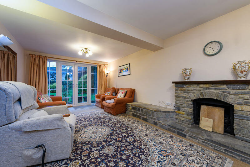 Sitting Dining Room