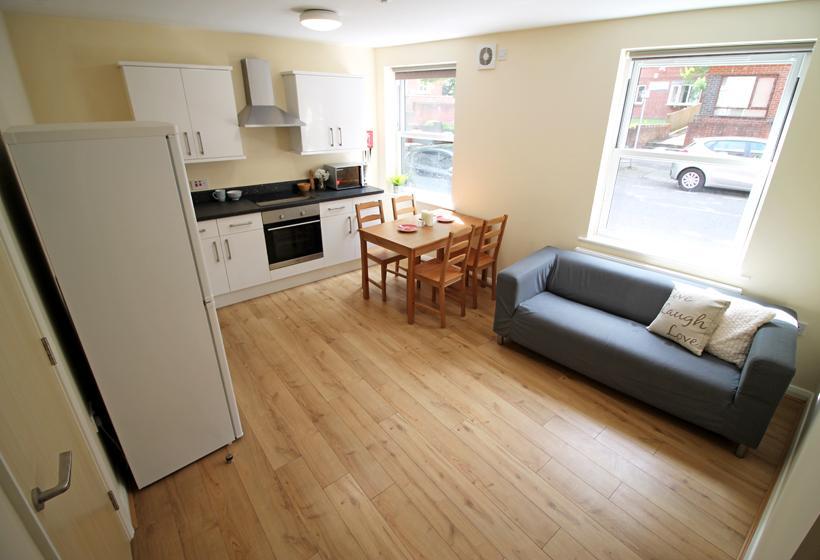 Kitchen/Lounge