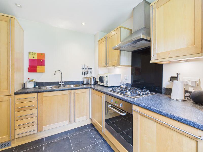 Kitchen alternative view