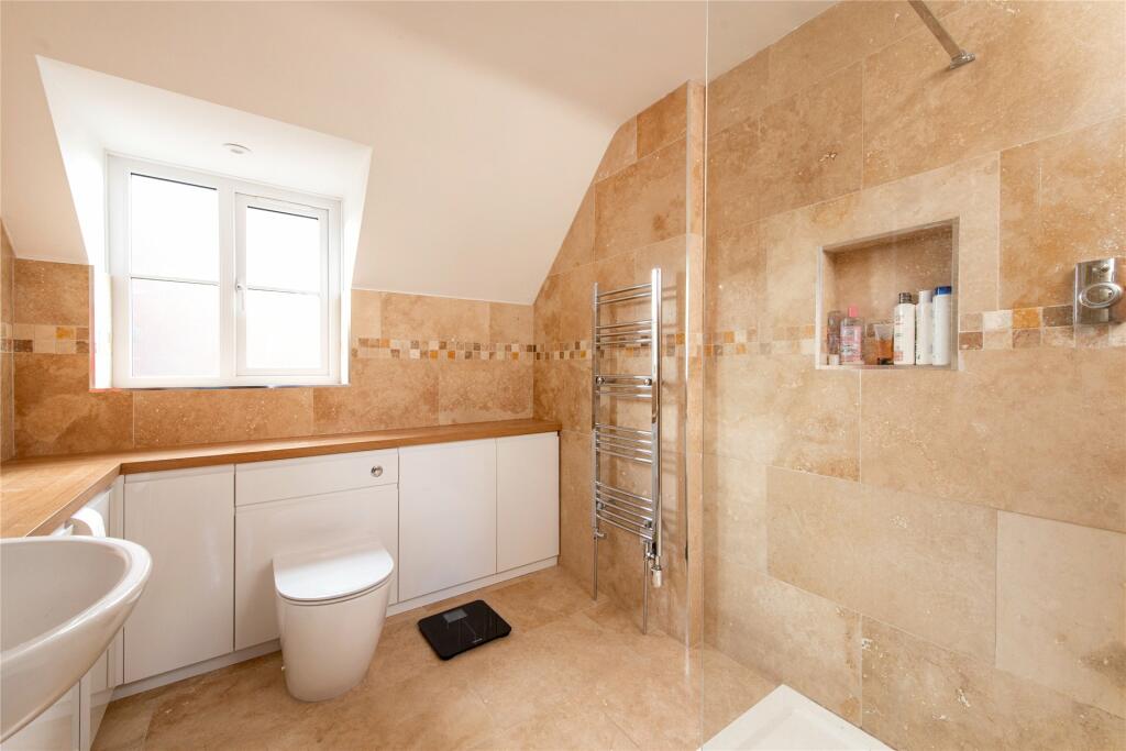 En Suite Shower Room