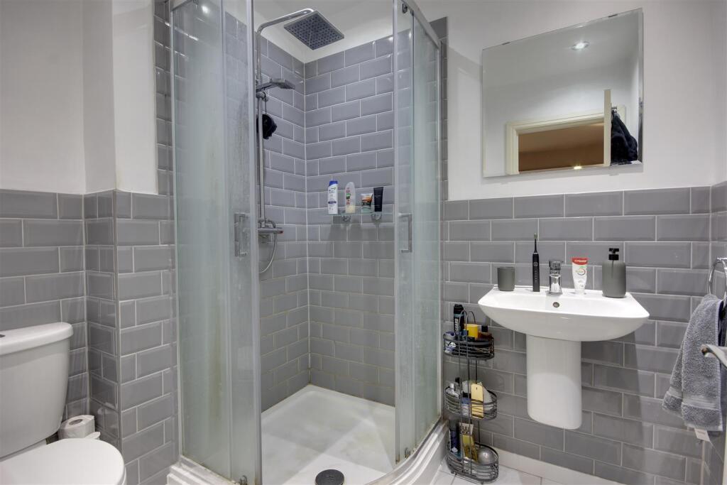En-Suite Shower Room