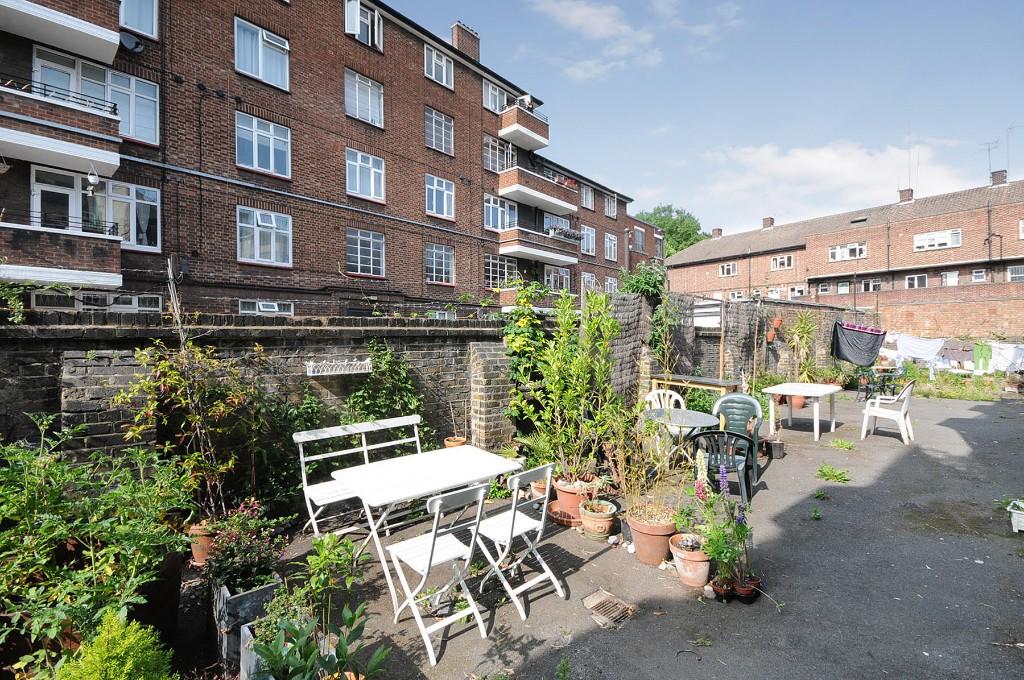 Communal Gardens