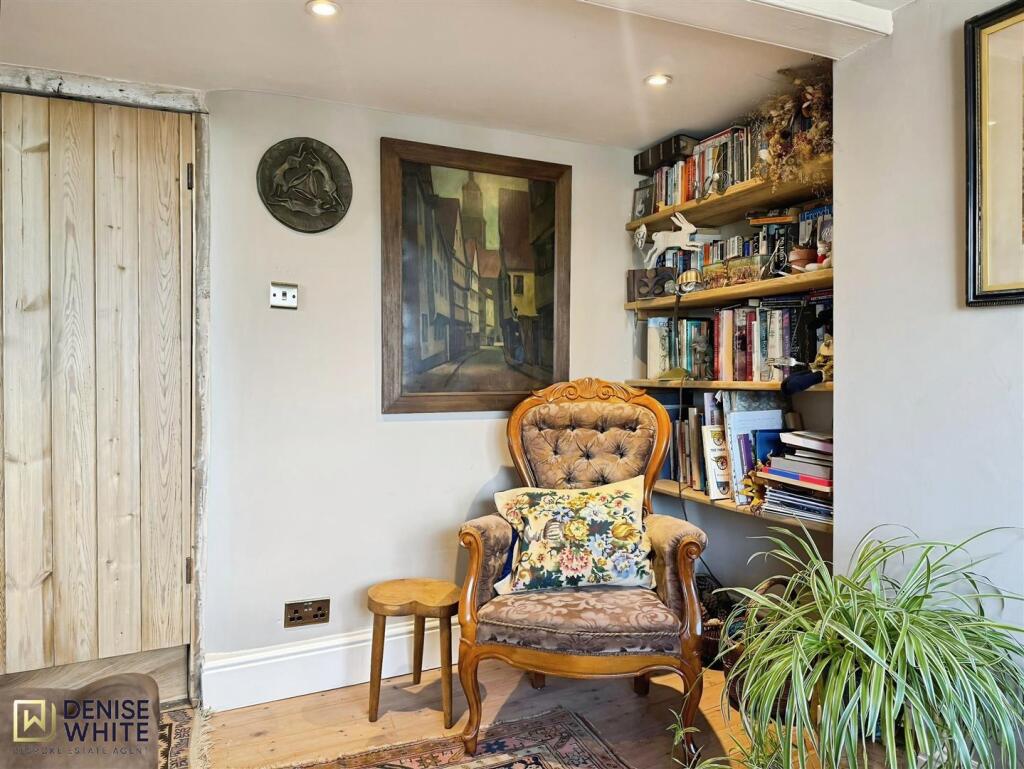 First Floor landing