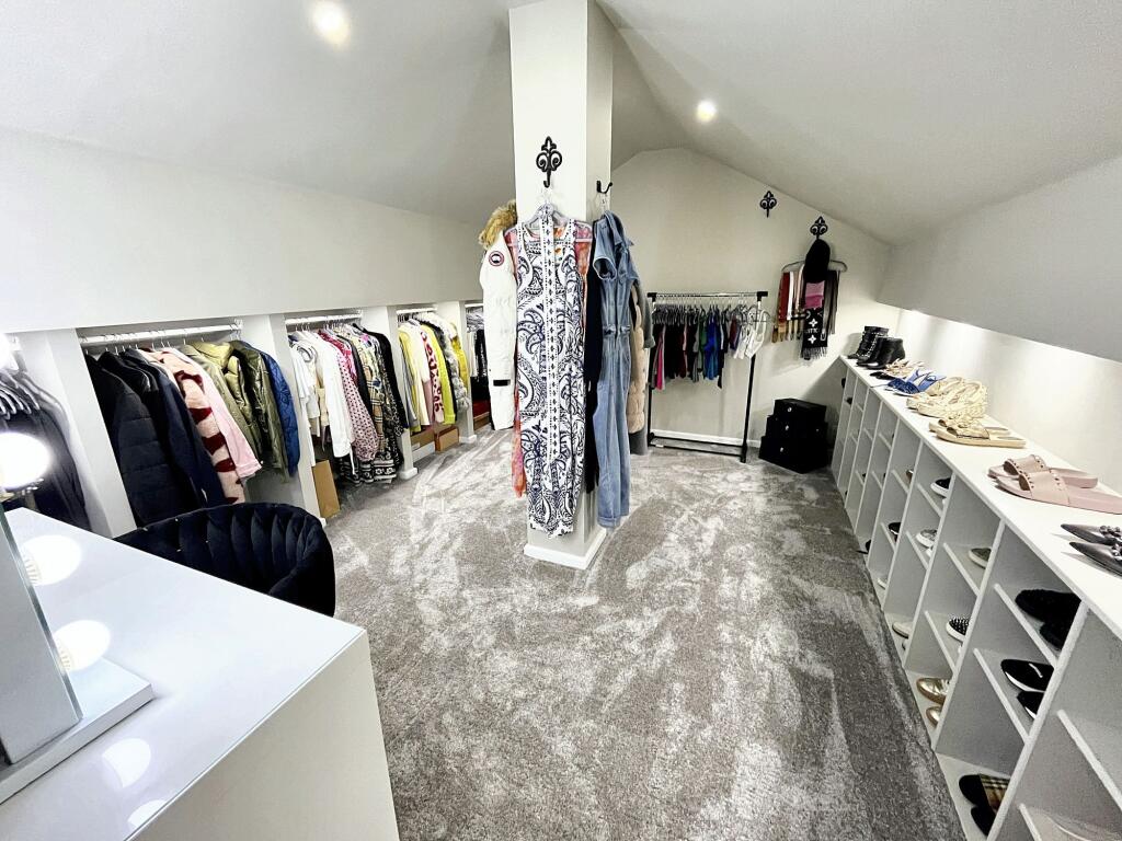 Dressing Room