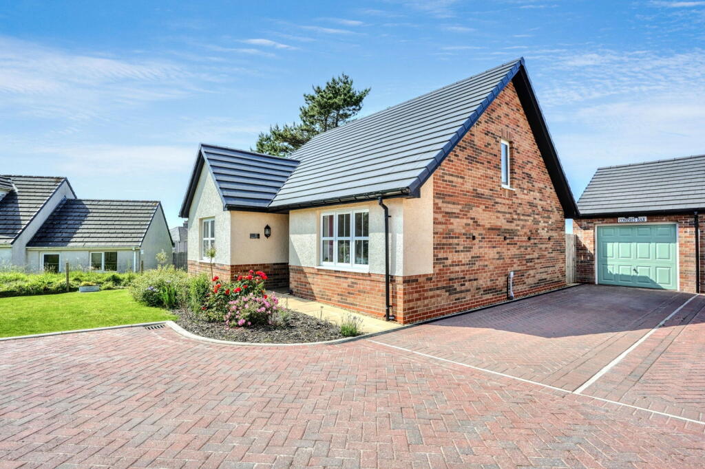 Florence Way, High Harrington, Workington, CA14 4AJ