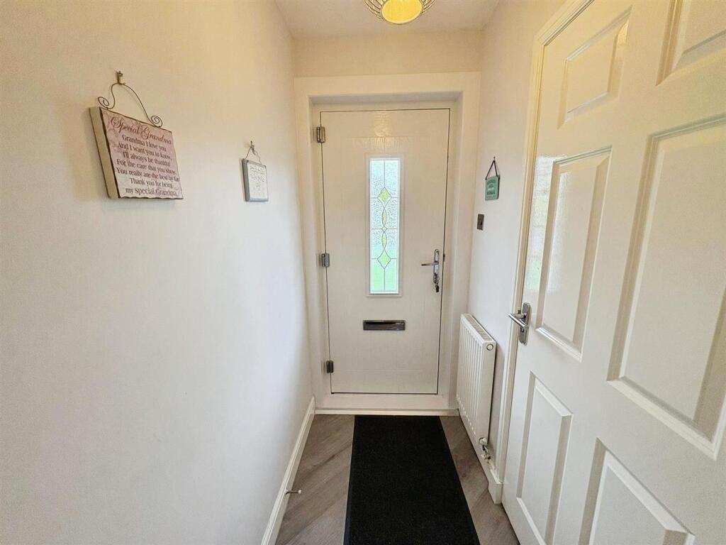Front Door 1