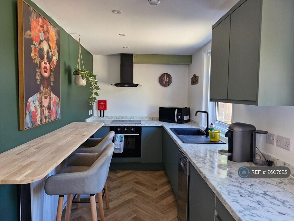 Professional Kitchen 