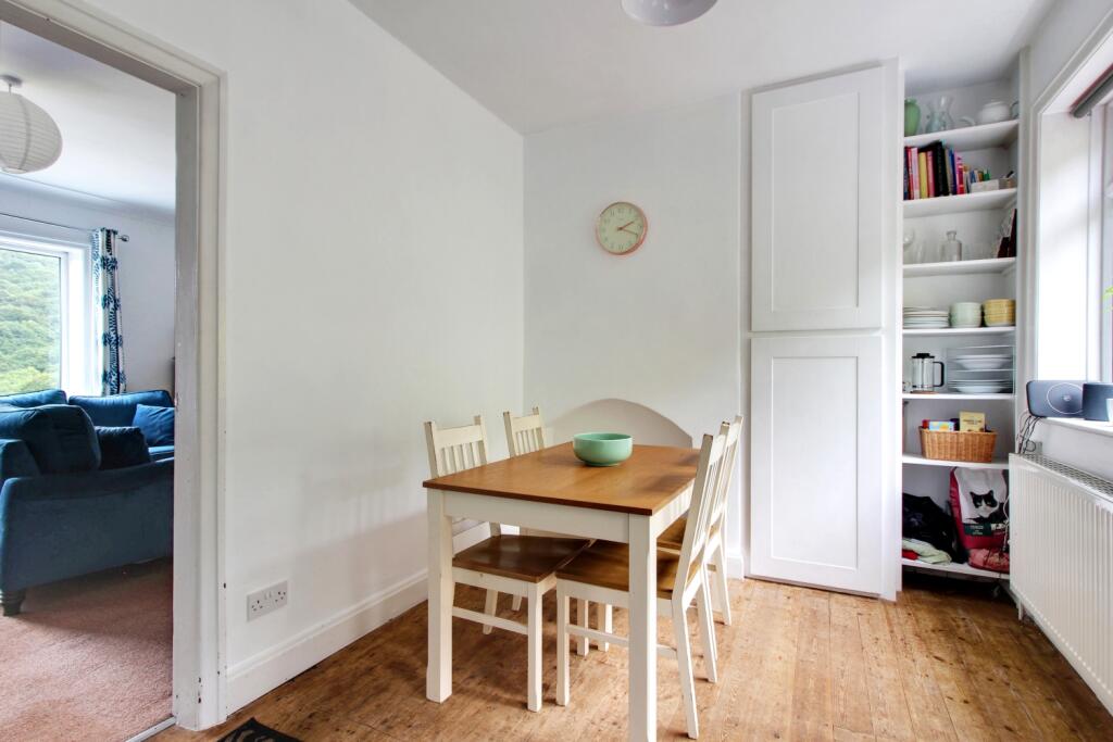 Kitchen - Dining Room