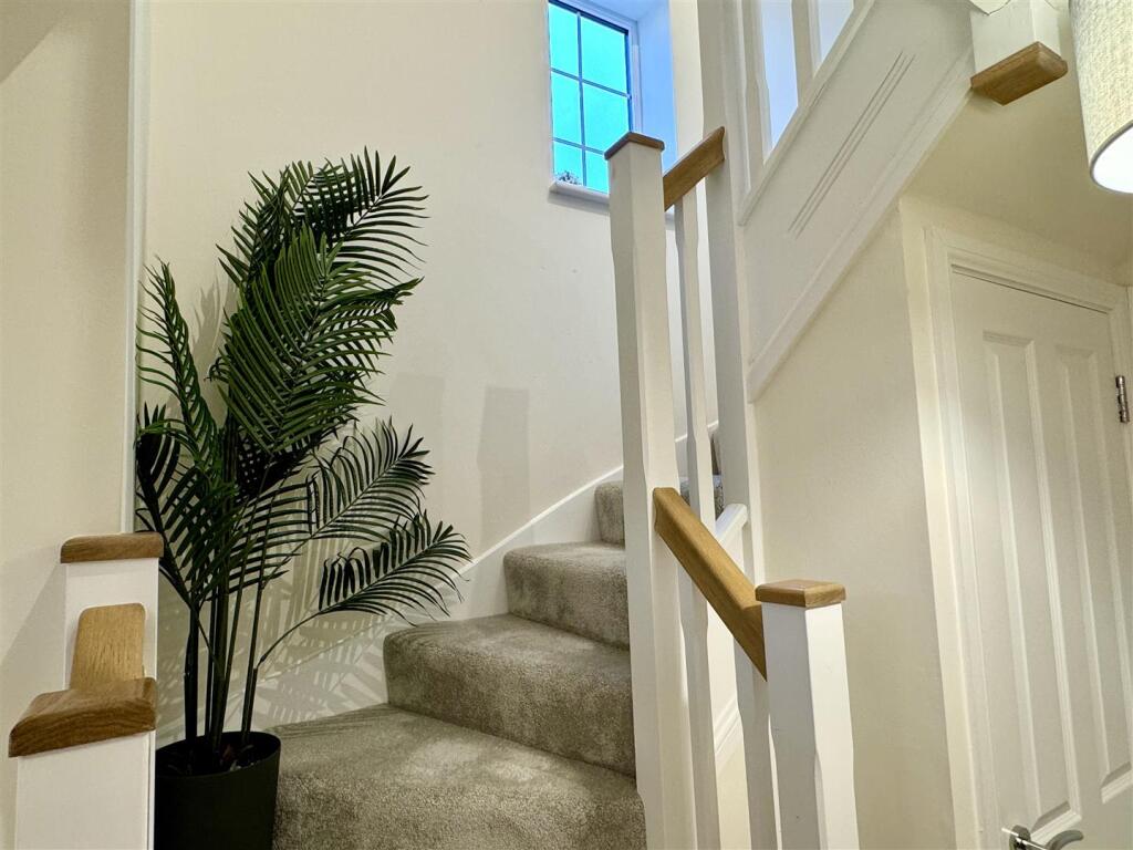 Entrance hallway