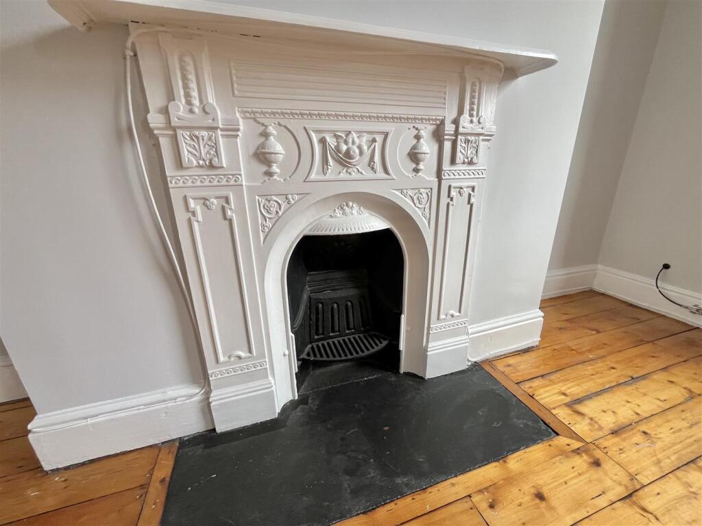 Bedroom 1 Fireplace Feature