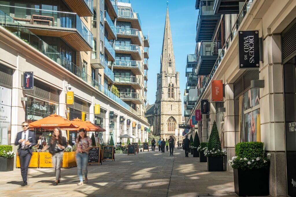 Dominion House, The Avenue, London, W13