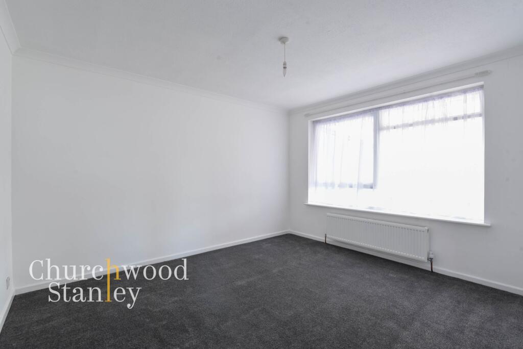 First Bedroom