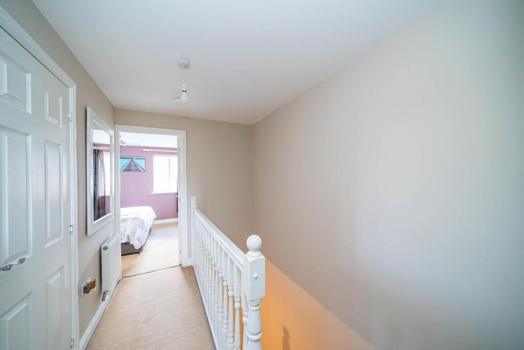 SECOND FLOOR LANDING