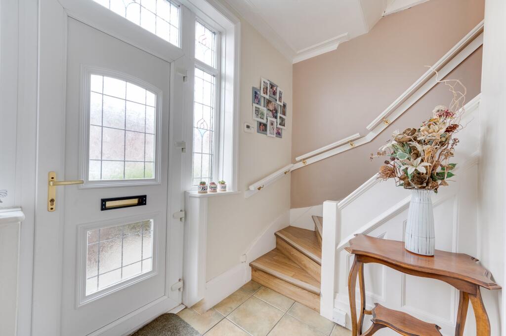 ENTRANCE HALLWAY
