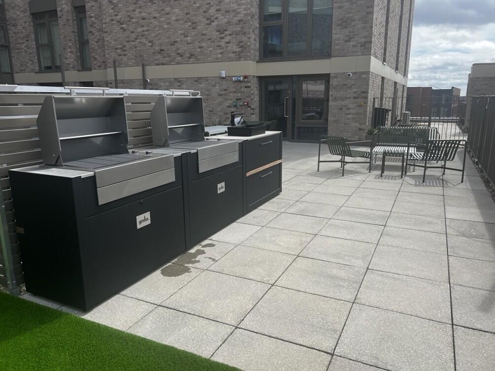 Roof Terrace