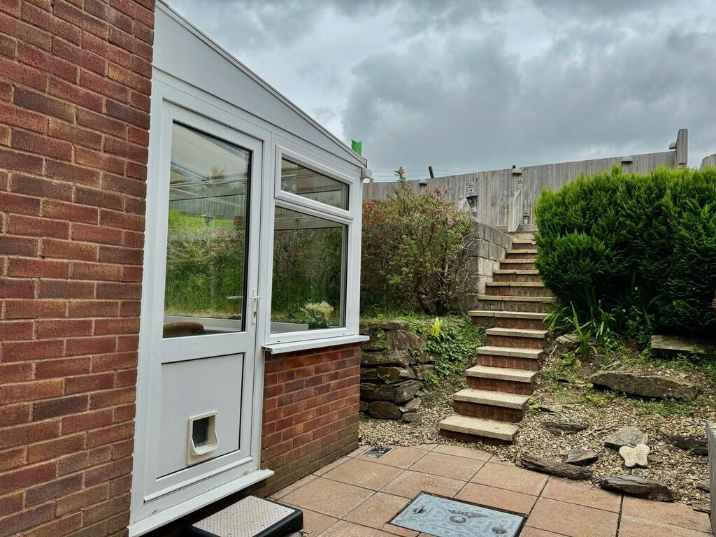 steps leading to ...