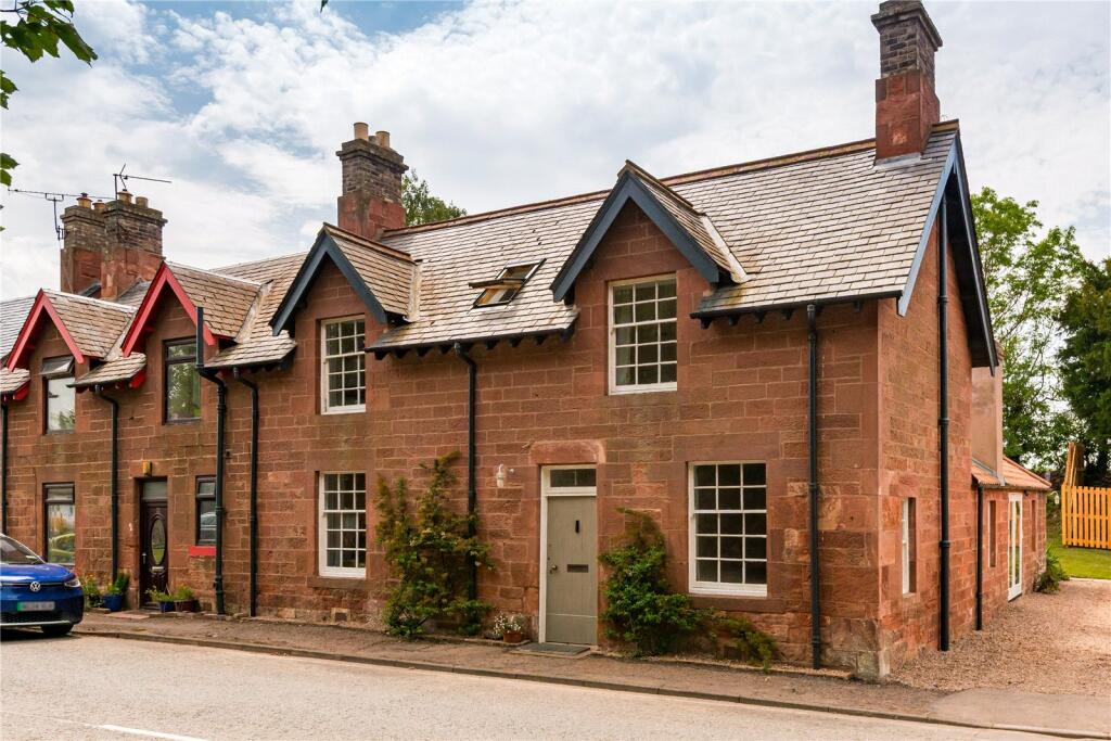 Broxburn Cottages 19