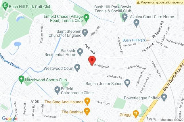 Google Maps Image