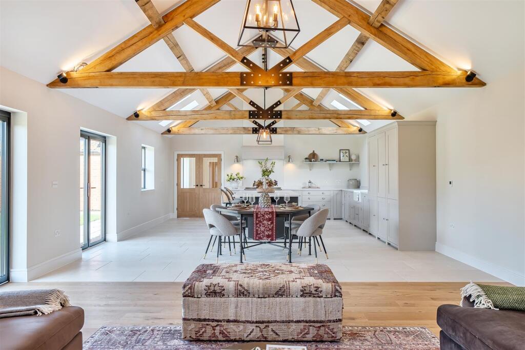Superb living space