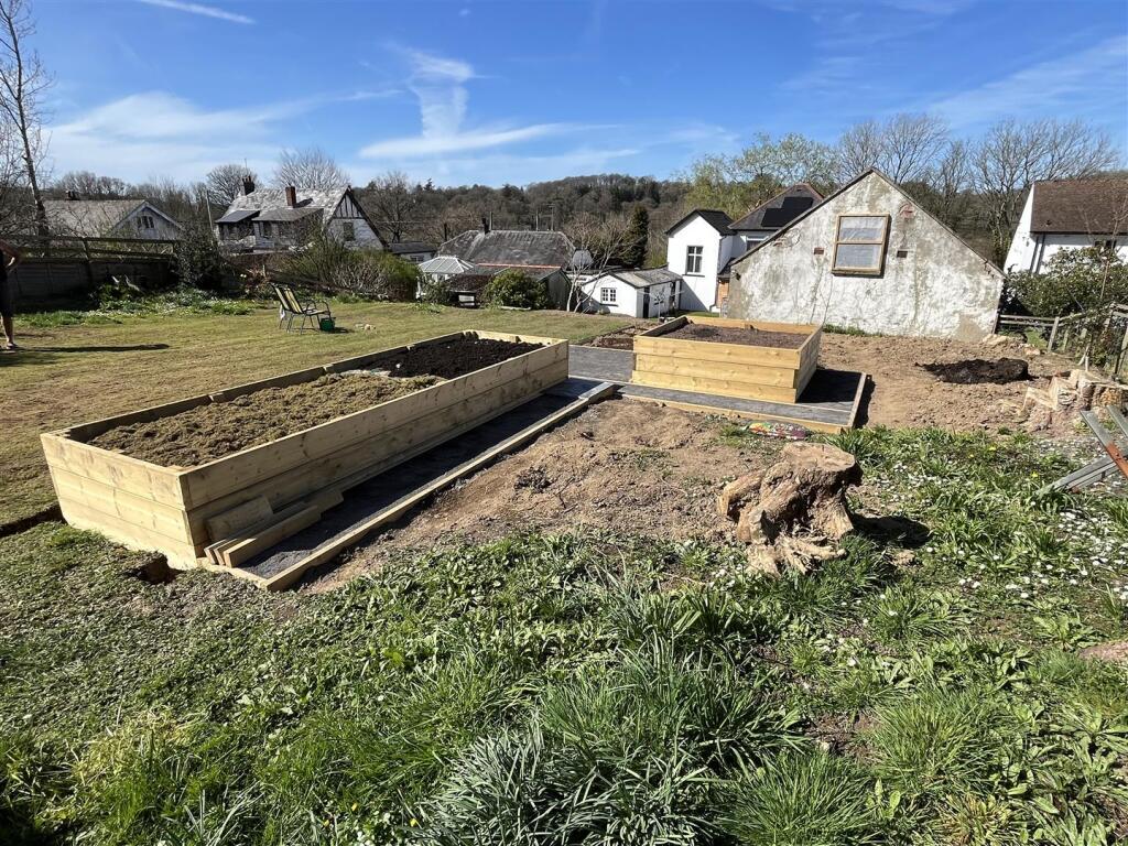 Garden - Raised Beds