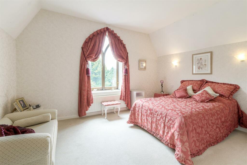 Westlands Farm, Ratcliffe Culey