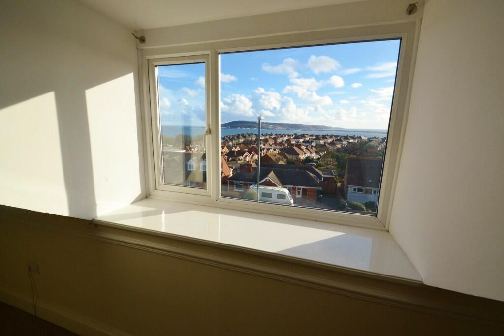 View from lounge