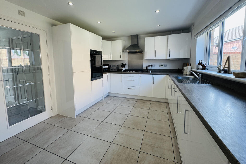 Kitchen....