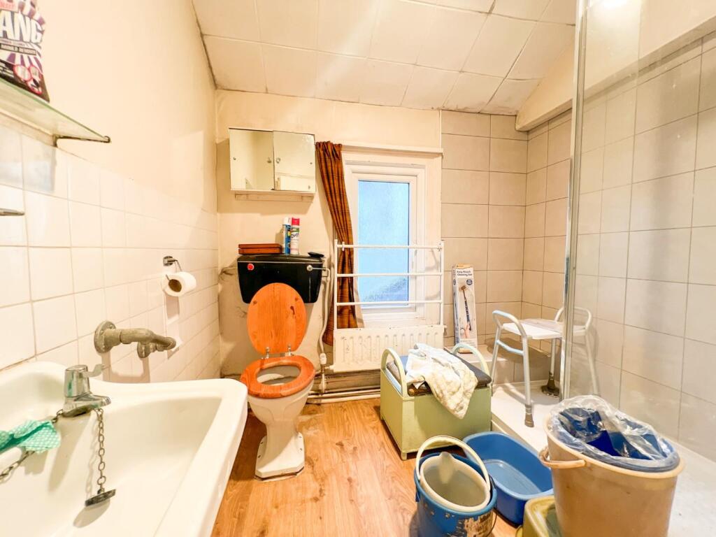 Shower Room