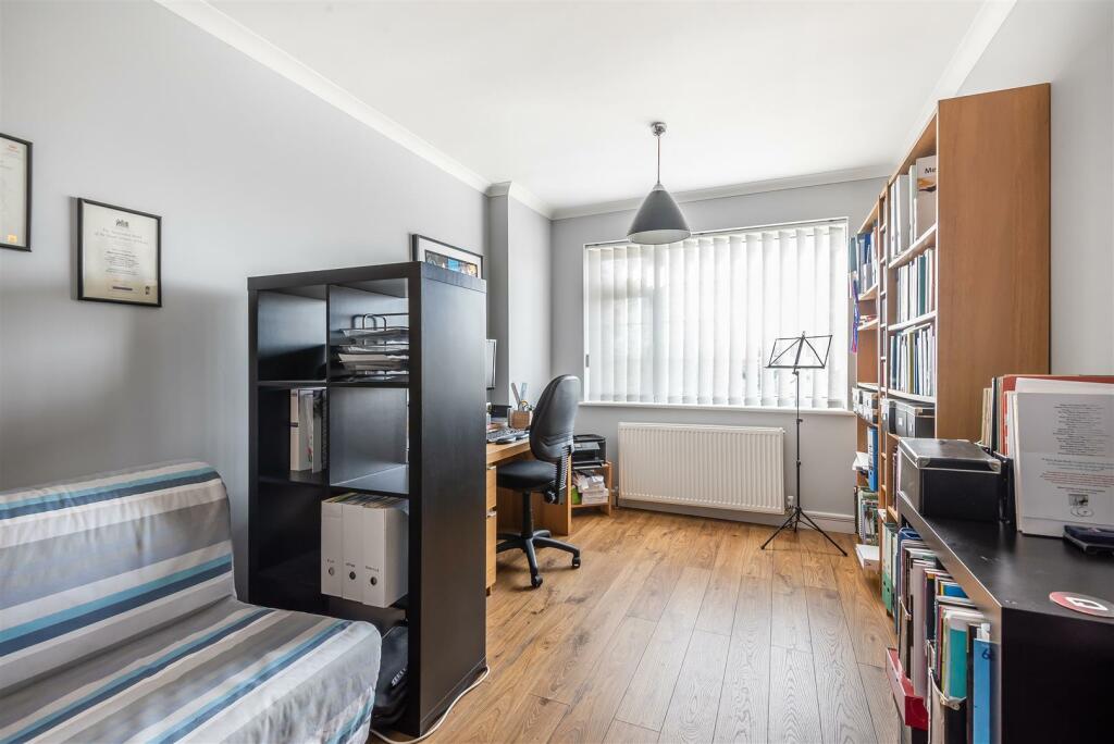 Bedroom Two.