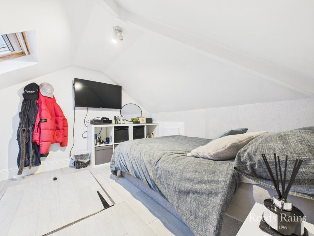Boarded Loft