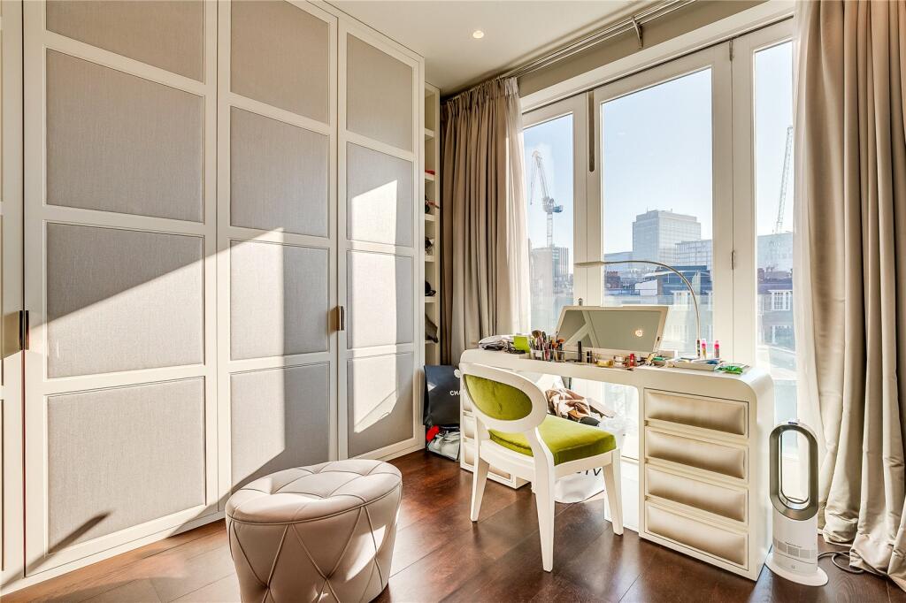 Dressing Room