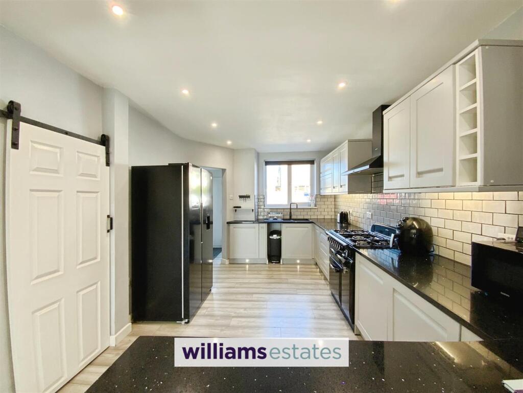 modern kitchen