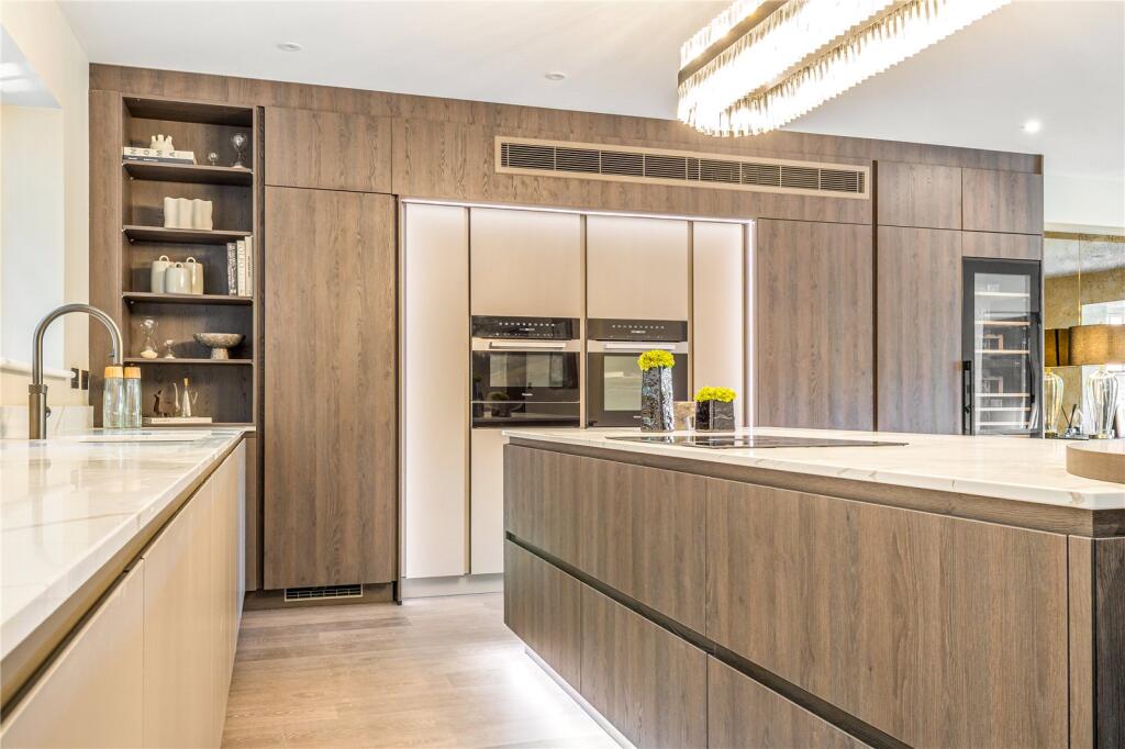 Open Plan Living
