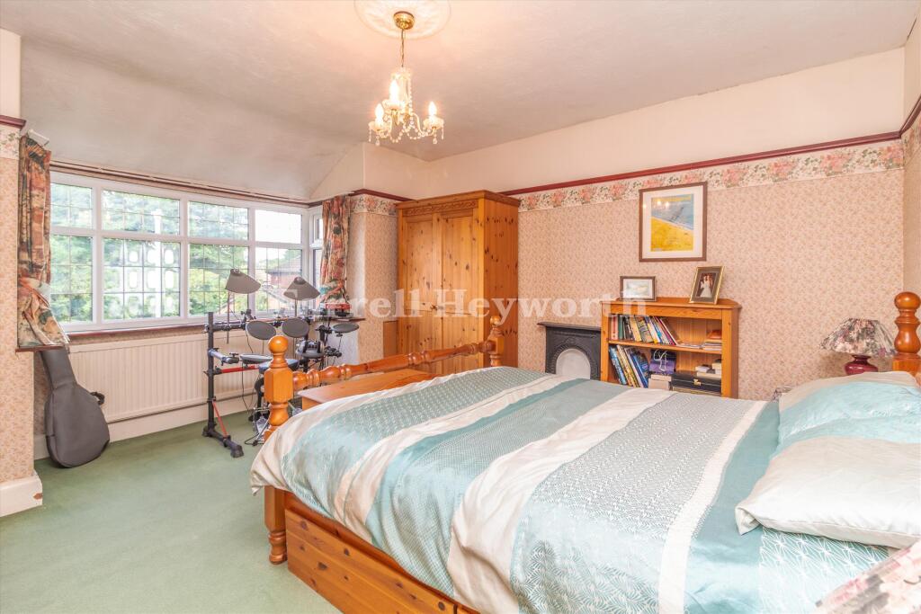 Front Double Bedroom