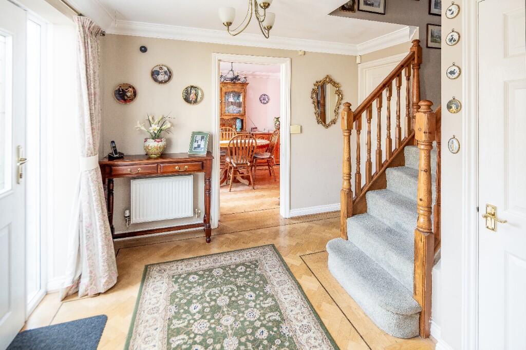 Reception Hallway