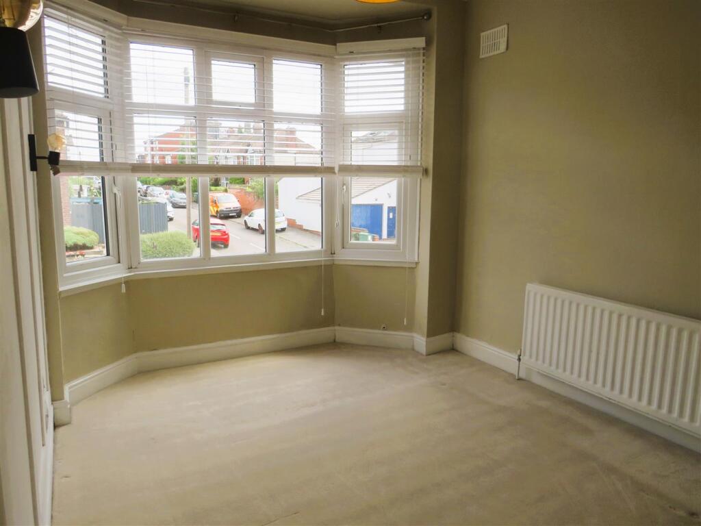 Bedroom one