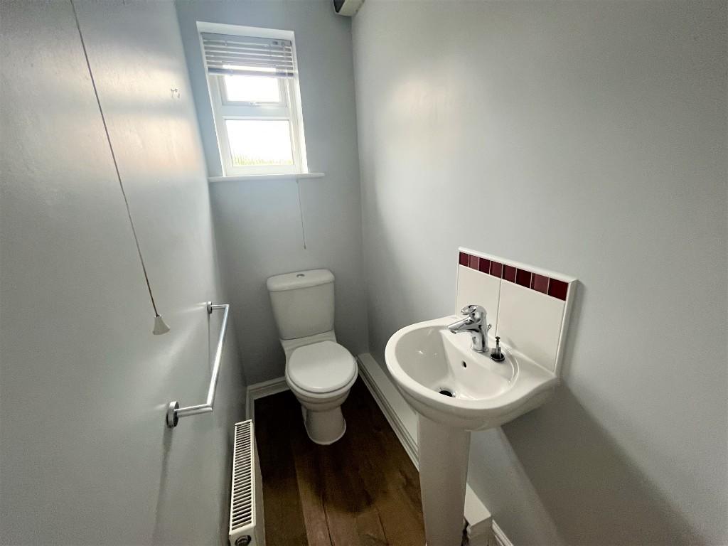 Downstairs WC