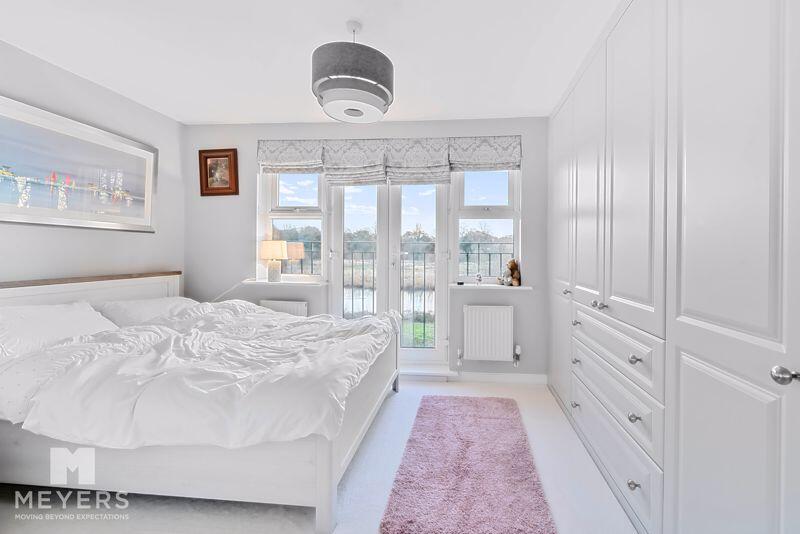 Stunning Bedroom 1