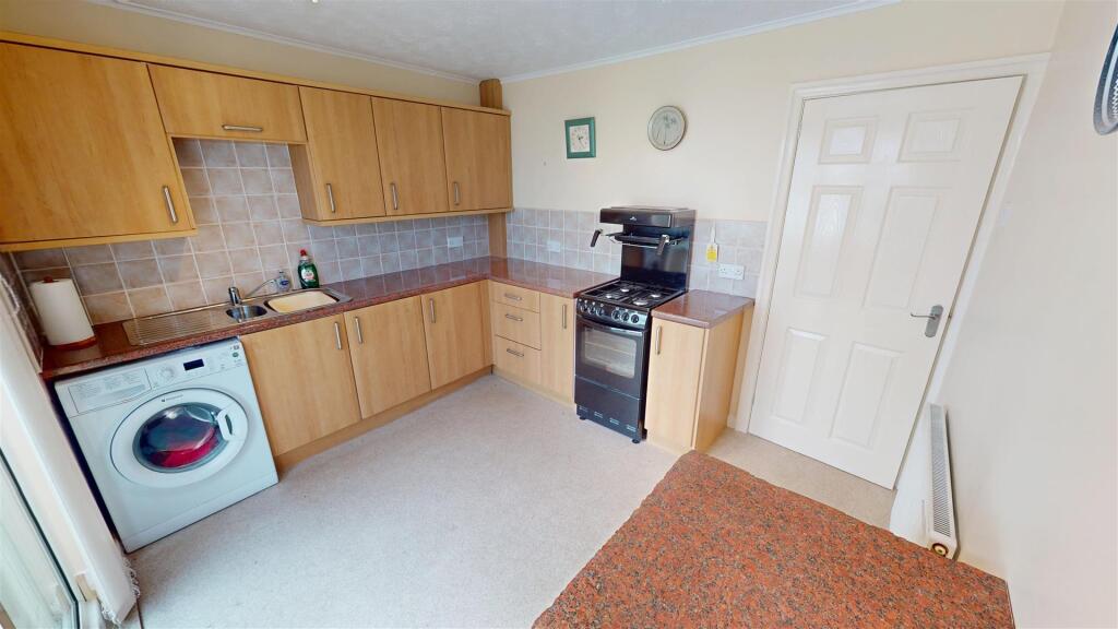 Duxbury Close Kitchen
