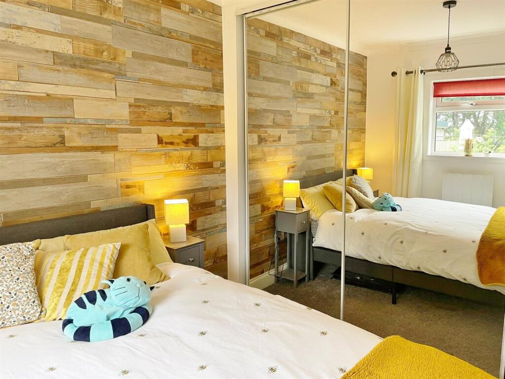Annex Bedroom