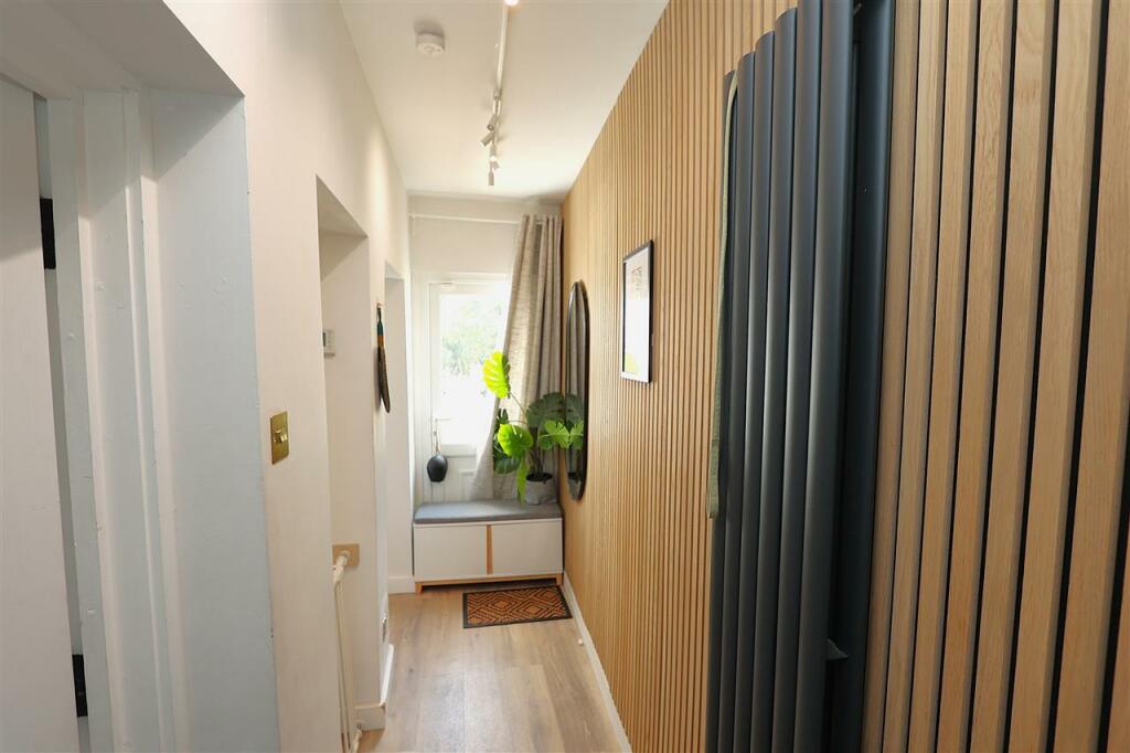 Downstairs Hallway